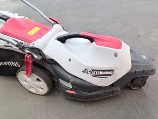 Cortacésped Eléctrico Sterwins 360 EP 1400W