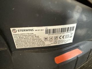 Cortacésped Eléctrico Sterwins 360 EP 1400W