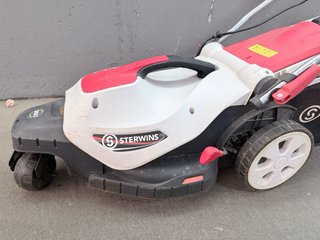 Cortacésped Eléctrico Sterwins 360 EP 1400W