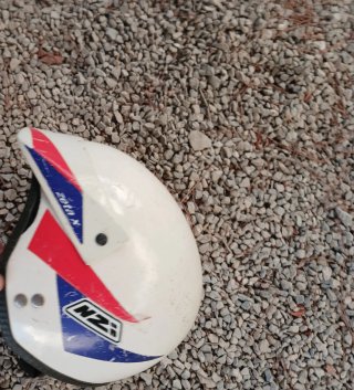 Casco Zeta X NZI