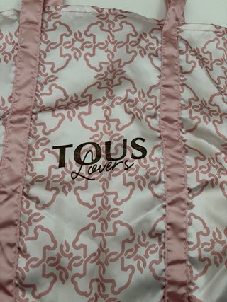 Bolsa de seda Tous
