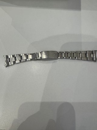 Brazalete Rolex Plata