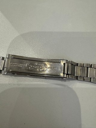 Brazalete Rolex Plata