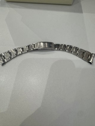 Brazalete Rolex Plata
