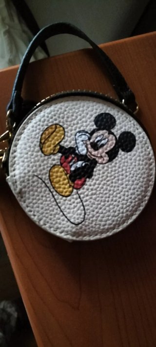 Monedero cookie Disney Mickey Mouse