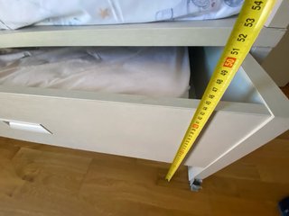 Cama nido infantil con mesa