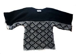 Jersey Antonello Tedde punto B/N