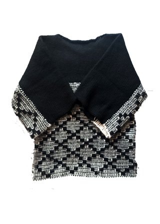 Jersey Antonello Tedde punto B/N