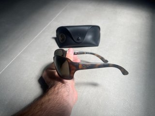 Gafas de sol Ray-Ban como nuevas