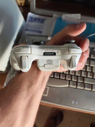 Consola Xbox 360 con Disco Duro Xbox 360 120GB