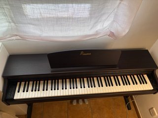 Piano Digital Pianova P-171 - Semi Nuevo