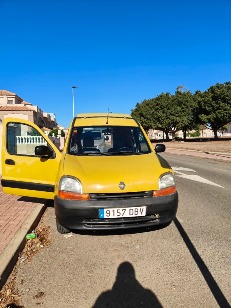 Renault Kangoo 2002