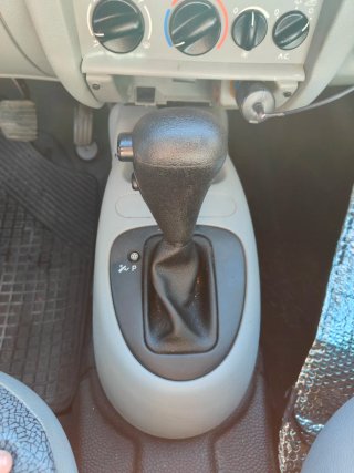Renault Kangoo 2002 automatico