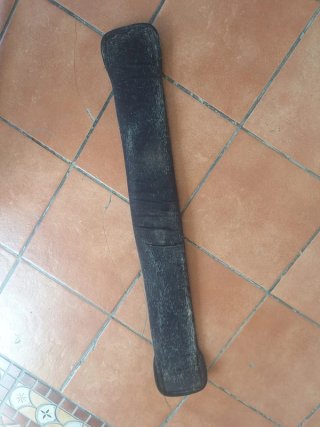 Sotto pancia per sella western monta americana