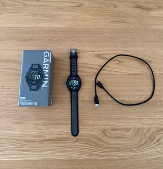 Garmin Forerunner 165 GPS Running Smartwatch
