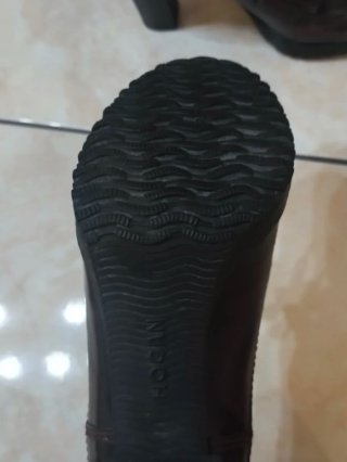 Scarpe donna vera pelle marroni