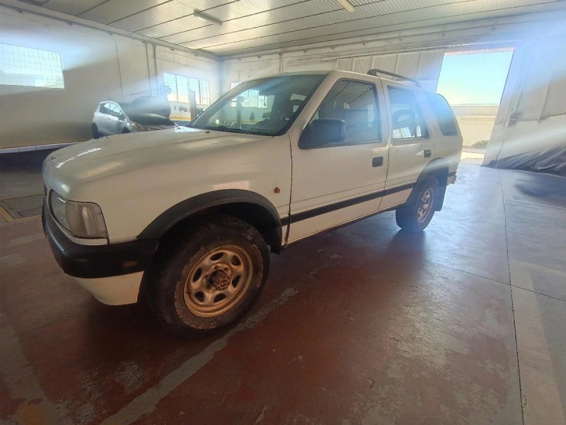 Opel Frontera - foto 1