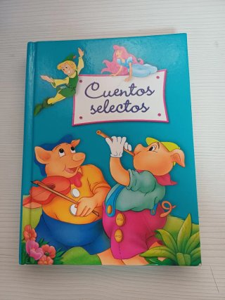 CUENTOS SELECTOS.