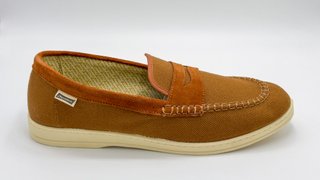 Zapatos Maians Artesanales Marrones Talla 43