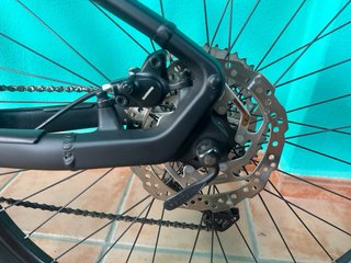 Bicicleta Eléctrica Orbea Keram 27 30