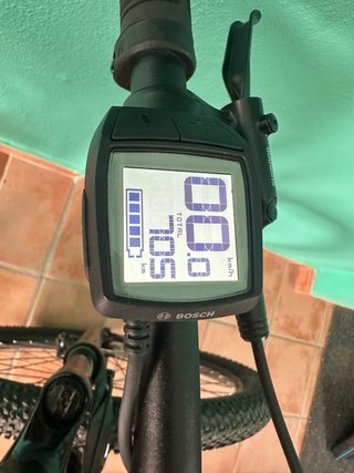 Bicicleta Eléctrica Orbea Keram 27 30