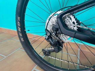 Bicicleta Eléctrica Orbea Keram 27 30