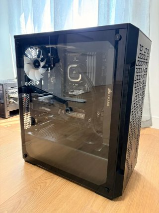 PC Gaming Ryzen 7 5800X RTX 3070 32GB RAM