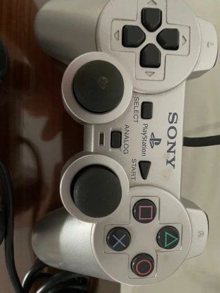 Mandos DualShock 2 PlayStation 2