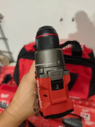 Kit Milwaukee M12 3 Herramientas + Cargador