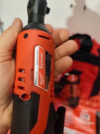 Kit Milwaukee M12 3 Herramientas + Cargador