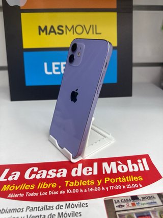 iPhone 12 256GB Viola come nuovo