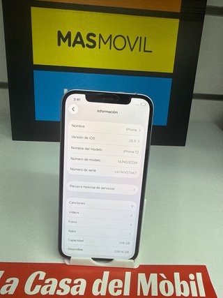 iPhone 12 256GB Viola come nuovo