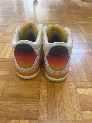 Jordan 3 Retro SP J Balvin Medellin Sunset