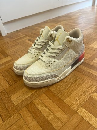 Jordan 3 Retro SP J Balvin Medellin Sunset