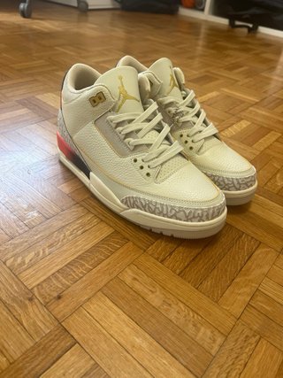 Jordan 3 Retro SP J Balvin Medellin Sunset