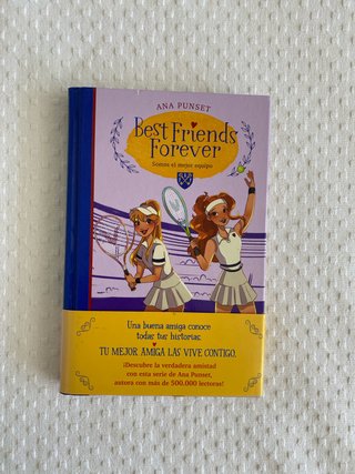 Somos el mejor equipo (Best Friends Forever 4)