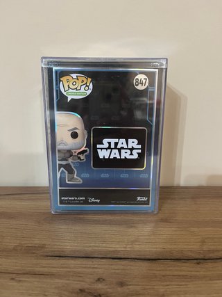 Funko Pop! Star Wars 847 Captain Rex
