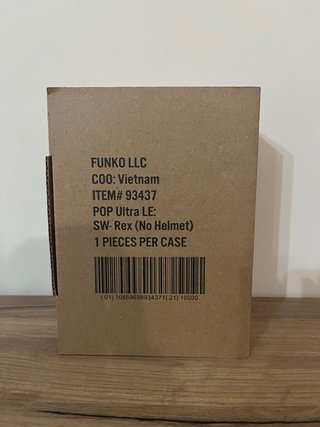 Funko Pop! Star Wars 847 Captain Rex