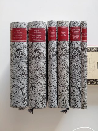 Lote de 6 libros