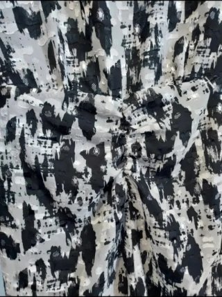 Vestido Mango Estampado Talla XXS sin estrenar