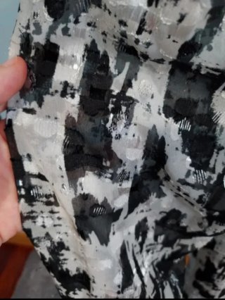 Vestido Mango Estampado Talla XXS sin estrenar