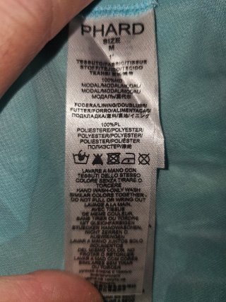 Vestido mujer