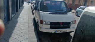 Volkswagen Transporter 2002