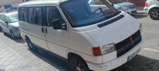 Volkswagen Transporter 2002