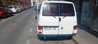 Volkswagen Transporter 2002