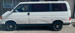 Volkswagen Transporter 2002