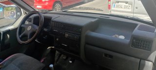 Volkswagen Transporter 2002