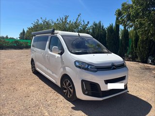 Citroën SpaceTourer Campster BlueHDi 180 CV Auto