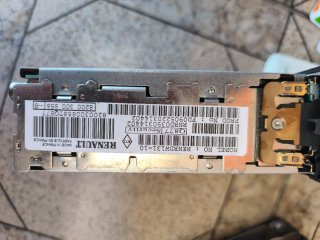 Radio CD Renault Scenic 2