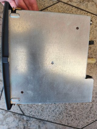 Radio CD Renault Scenic 2